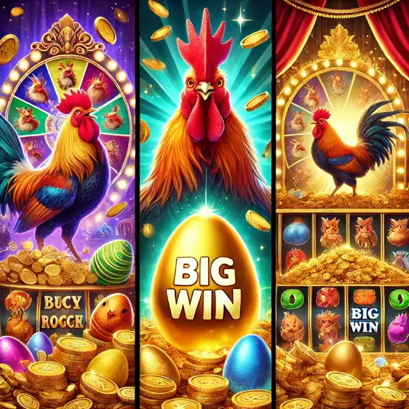 Slot ayam gacor dari Joker Gaming